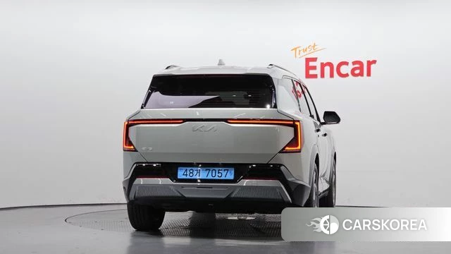 Kia EV5 id 4833961 из Кореи 26