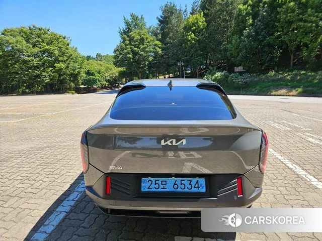 Kia EV4 id 4674710 из Кореи 14
