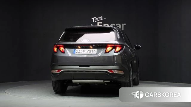 Hyundai Tucson Hybrid (NX4) id 4768161 из Кореи 24