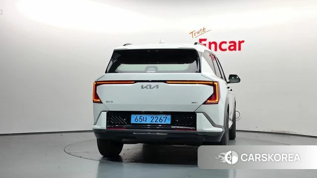 Kia EV5 id 5038822 из Кореи 14