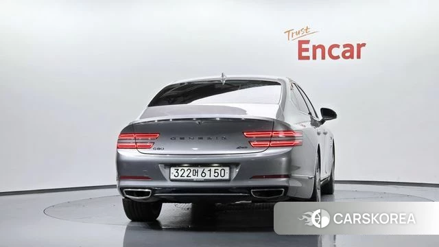 Genesis G80 (RG3) id 4992370 из Кореи 14
