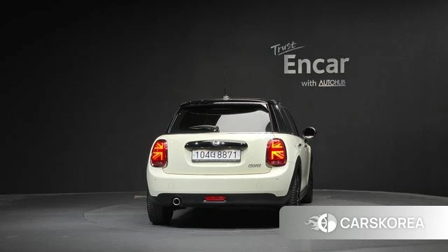 Mini Cooper id 5003995 из Кореи 24