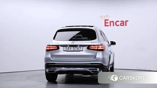 Mercedes-Benz GLC-Class X253 id 3465042 из Кореи 14