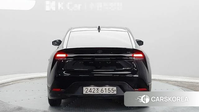 Toyota Prius 5th Generation id 5011261 из Кореи 14