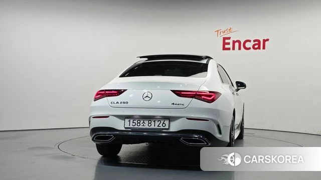 Mercedes-Benz CLA-Class C118 id 4951898 из Кореи 14