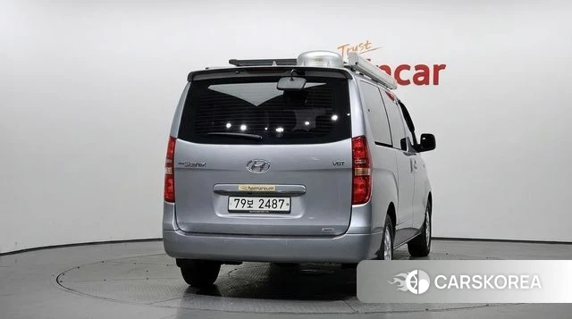Hyundai The New Grand Starex id 5023876 из Кореи 14
