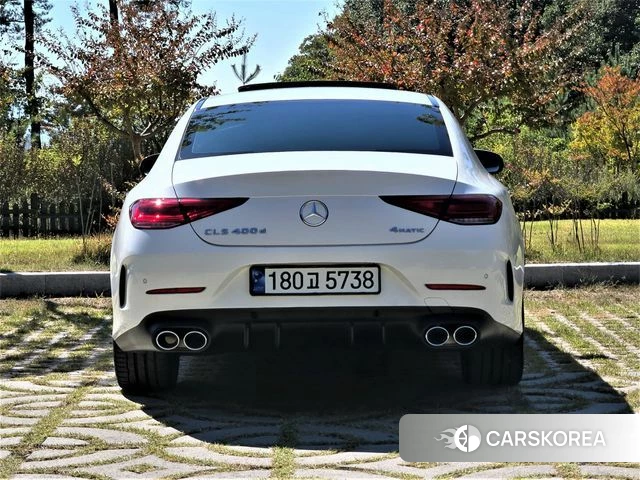 Mercedes-Benz CLS-Class C257 id 4967562 из Кореи 14