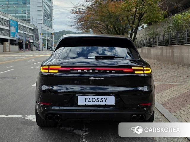 Porsche Cayenne (PO536) id 5031447 из Кореи 14