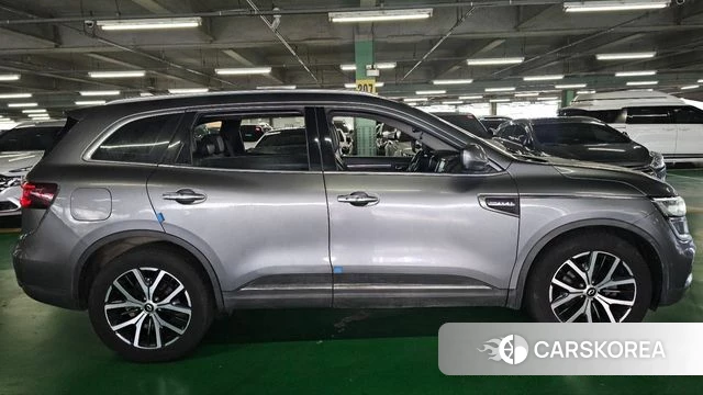Renault Korea (Samsung) The New QM6 id 5023612 из Кореи 14