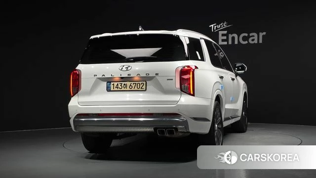Hyundai The New Palisade id 4725747 из Кореи 34