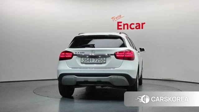 Mercedes-Benz GLA-Class X156 id 5004138 из Кореи 24