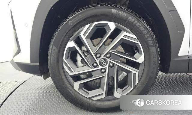 Hyundai The New Tucson Hybrid (NX4) id 4995871 из Кореи 30