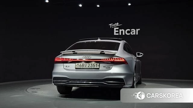 Audi A7 (4K) id 5018285 из Кореи 31