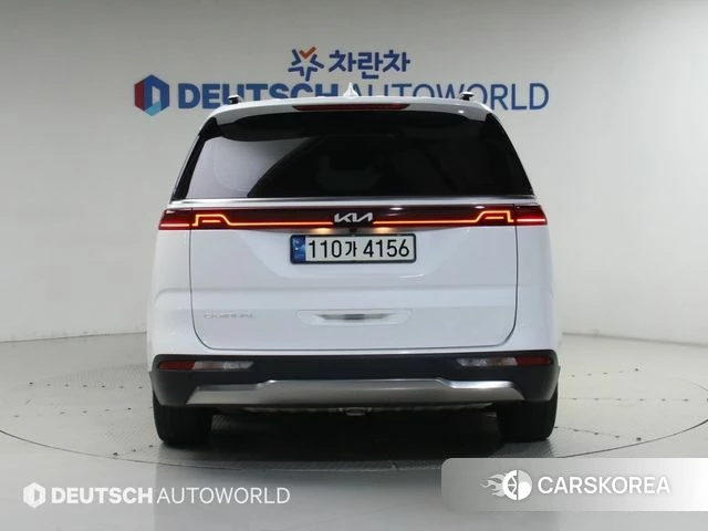 Kia Carnival 4th generation id 5040782 из Кореи 14