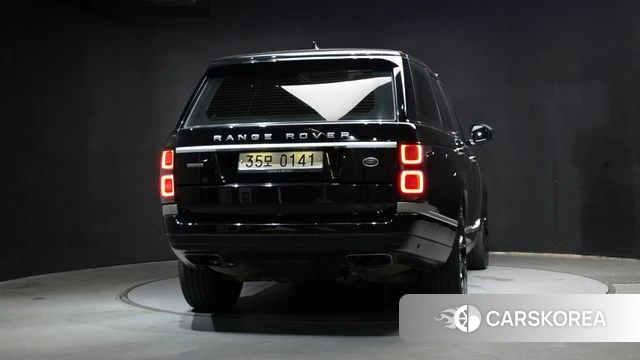 Land Rover Range Rover 4th Generation id 4937614 из Кореи 14
