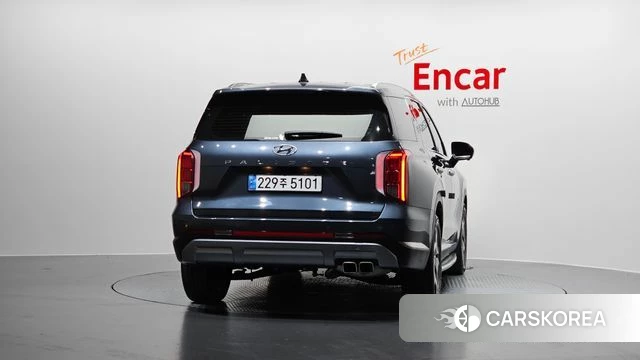 Hyundai The New Palisade id 4474417 из Кореи 26