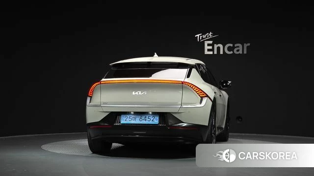 Kia EV6 id 5040102 из Кореи 25