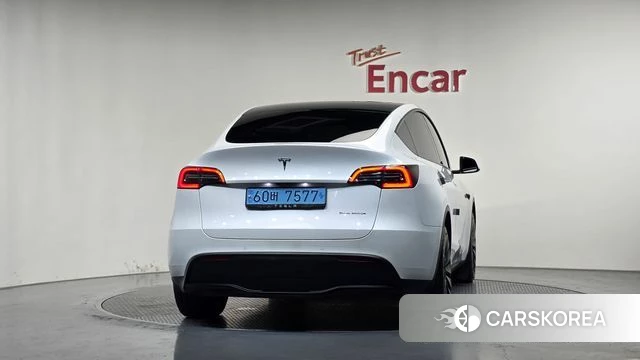 Tesla Model Y id 5002703 из Кореи 28