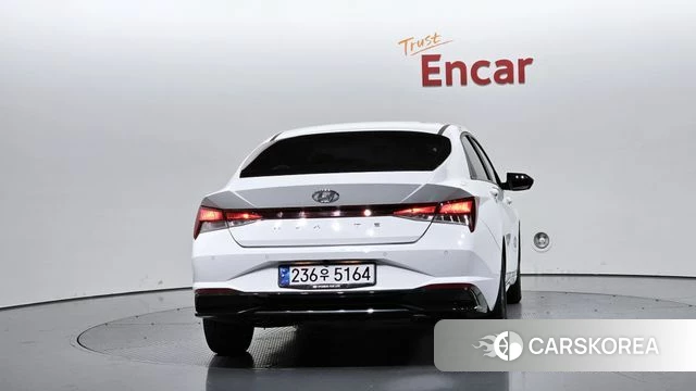 Hyundai Avante Hybrid (CN7) id 5016868 из Кореи 24
