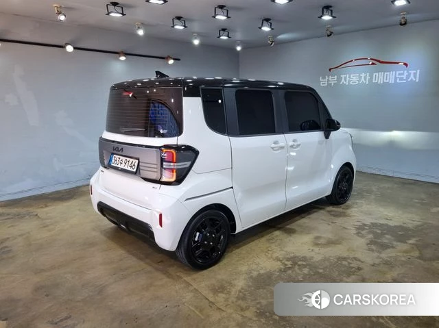 Kia The New Kia Ray id 4990272 из Кореи 14