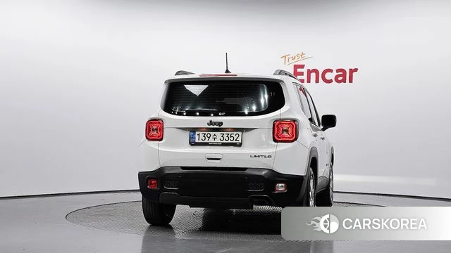 Jeep Renegade id 5041169 из Кореи 14