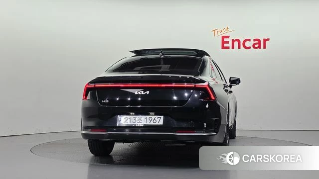 Kia The New K8 id 4957557 из Кореи 29
