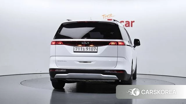 Kia Carnival 4th generation id 4951869 из Кореи 14