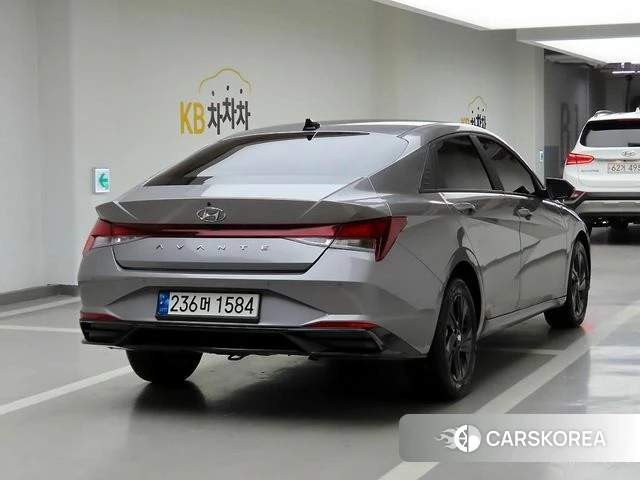 Hyundai Avante (CN7) id 5002639 из Кореи 14