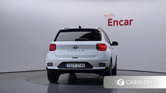 Hyundai Venue id 4640529 из Кореи 14
