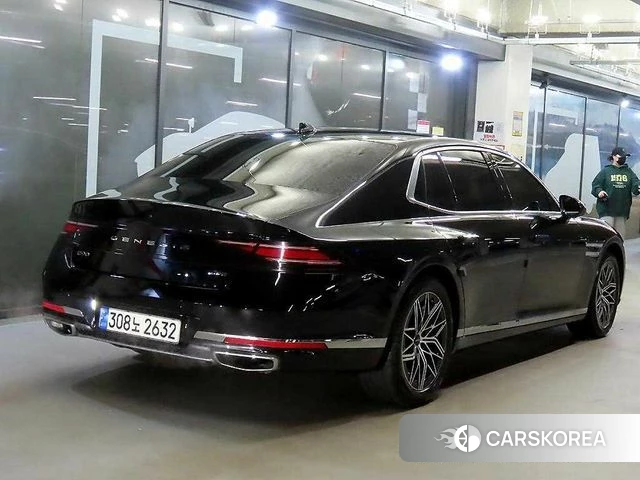 Genesis G90 (RS4) id 5047209 из Кореи 14