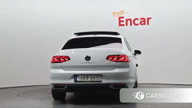 Volkswagen Passat GT (B8) id 3726666 из Кореи 14