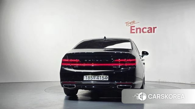 Genesis G90 id 4982585 из Кореи 24