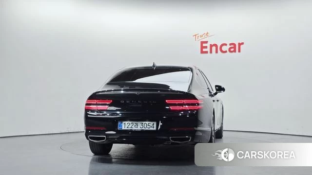 Genesis G80 (RG3) id 4987667 из Кореи 28