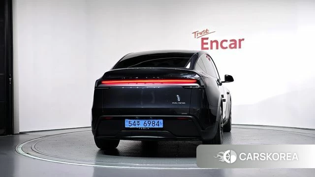 Tesla Model Y id 4964183 из Кореи 26