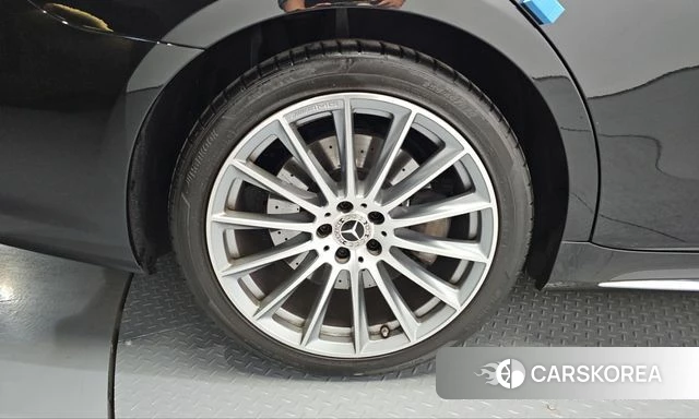 Mercedes-Benz S-Class W223 id 4996711 из Кореи 24