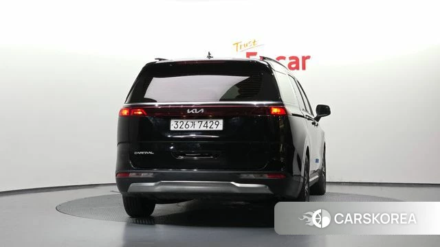 Kia Carnival 4th generation id 4957998 из Кореи 14