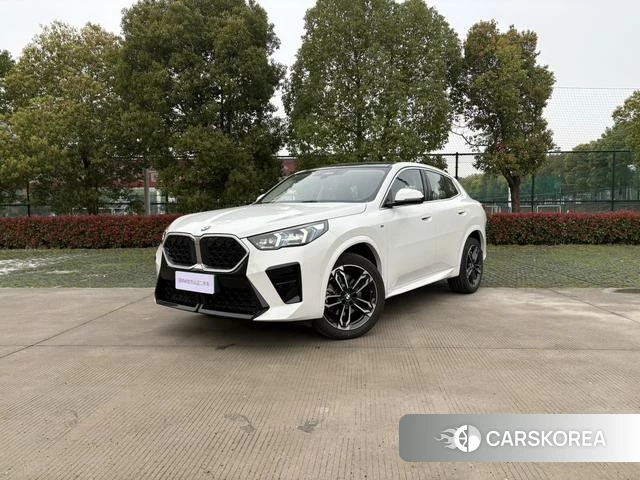 BMW X2 2025 Белый из Китая, фото 5