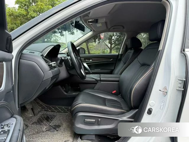 Honda Avancier 2022 Белый из Китая, фото 4