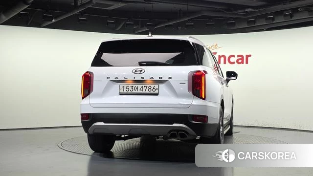 Hyundai Palisade id 5018596 из Кореи 30