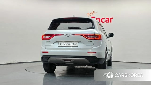 Renault Korea (Samsung) The New QM6 id 4998135 из Кореи 25
