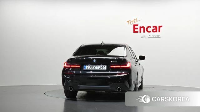 BMW 3 Series (G20) id 5041257 из Кореи 14