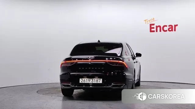 Hyundai The New Grandeur IG id 3722441 из Кореи 14