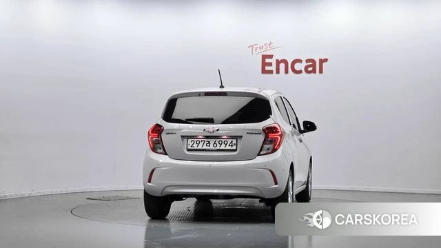 Chevrolet (GM Daewoo) The New Spark id 4993044 из Кореи 14