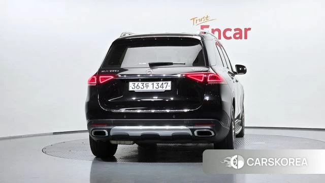 Mercedes-Benz GLE-Class W167 id 4930644 из Кореи 14