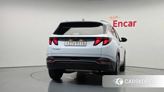 Hyundai Tucson (NX4) id 4701388 из Кореи 24