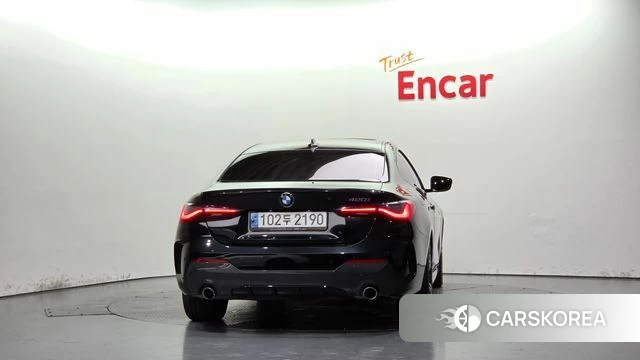 BMW 4 Series (G22) id 4943193 из Кореи 14