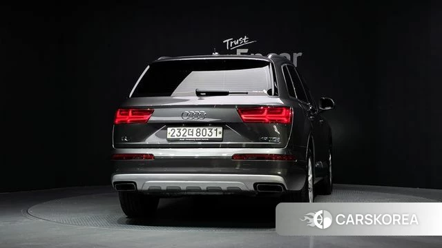 Audi Q7 (4M) id 4977739 из Кореи 26