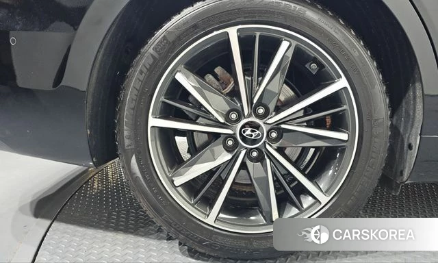 Hyundai The New Grandeur IG id 5040816 из Кореи 30