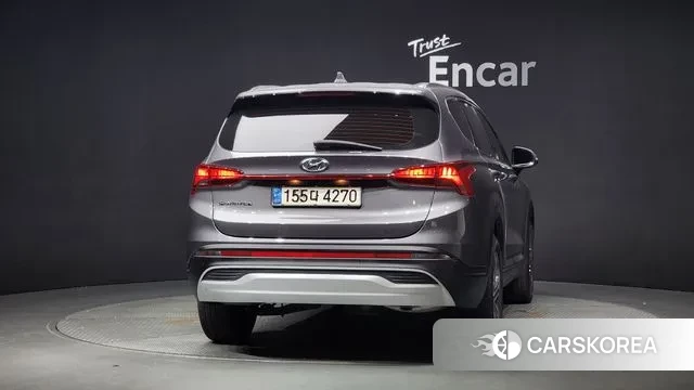 Hyundai The New Santa Fe id 3175816 из Кореи 14
