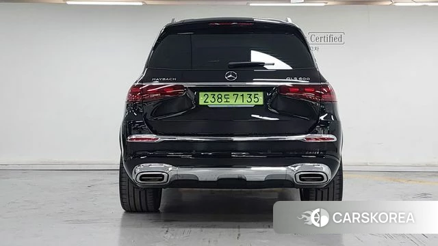 Mercedes-Benz GLS - Class X167 id 4974741 из Кореи 12